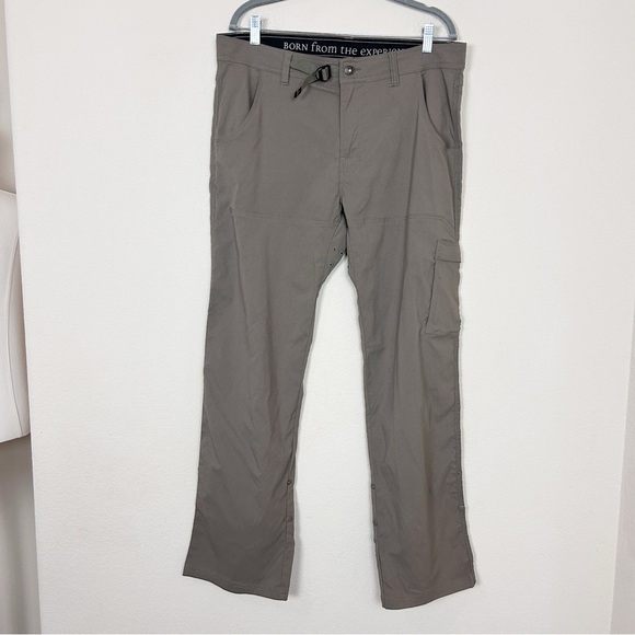 Prana Other - PRANA Men’s Stretch Zion Pant Il in green size 34x32